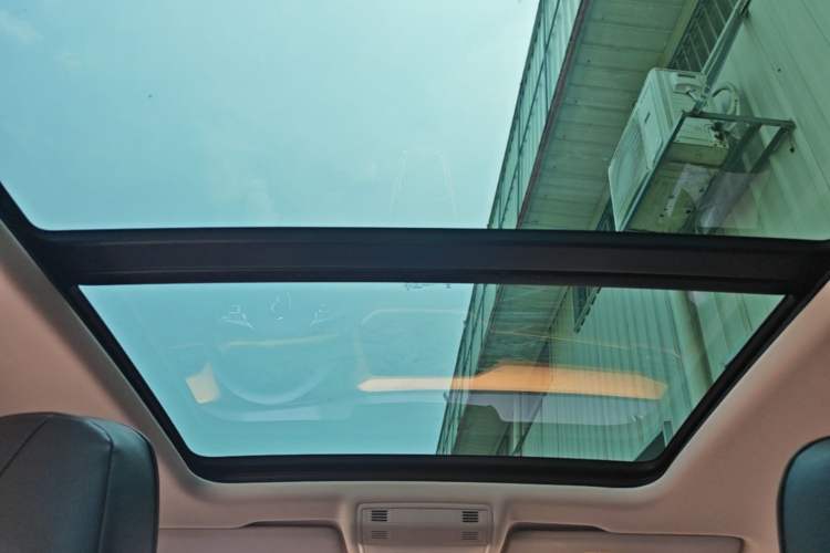 Used Volkswagen T-Cross 2021 280TSI DSG Comfort Edition Headliner