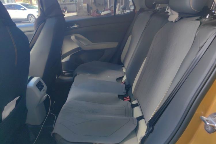 Used Volkswagen T-Cross 2021 280TSI DSG Luxury Edition Left Rear Seat