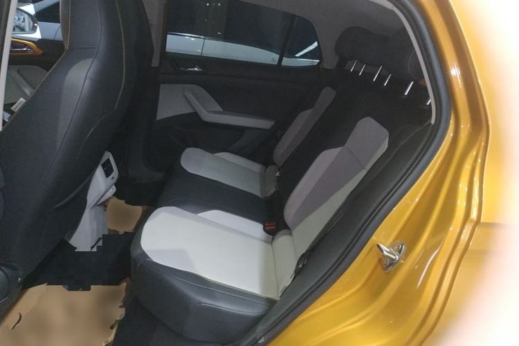 Used Volkswagen T-Cross 2021 280TSI DSG Luxury Edition Left Rear Seat
