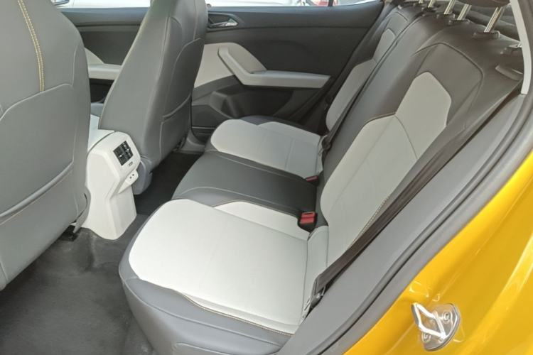 Used Volkswagen T-Cross 2021 280TSI DSG Luxury Edition Left Rear Seat