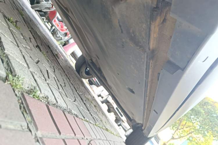 Used Volkswagen T-Cross 2021 280TSI DSG Luxury Edition Left Side Sill