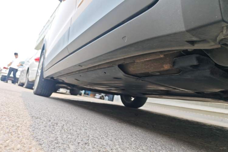 Used Volkswagen T-Cross 2021 280TSI DSG Comfort Edition Left Side Sill