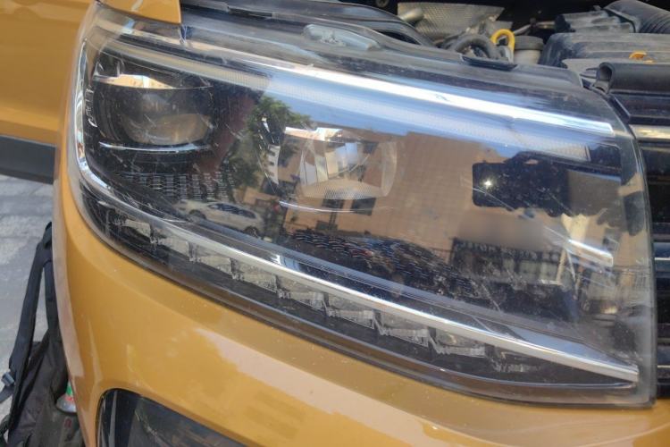 Used Volkswagen T-Cross 2021 280TSI DSG Luxury Edition Right Front Headlight
