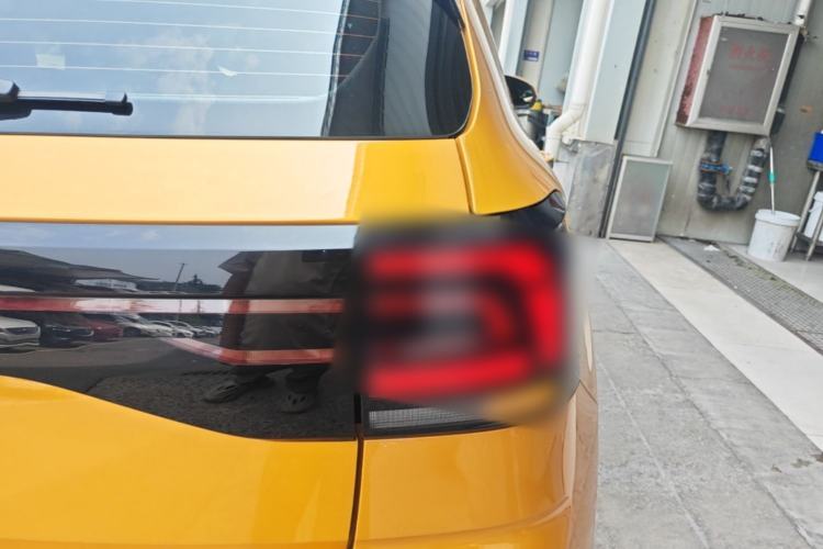 Used Volkswagen T-Cross 2021 280TSI DSG Comfort Edition Right Rear Taillight