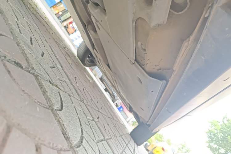 Used Volkswagen T-Cross 2021 280TSI DSG Luxury Edition Right Side Sill