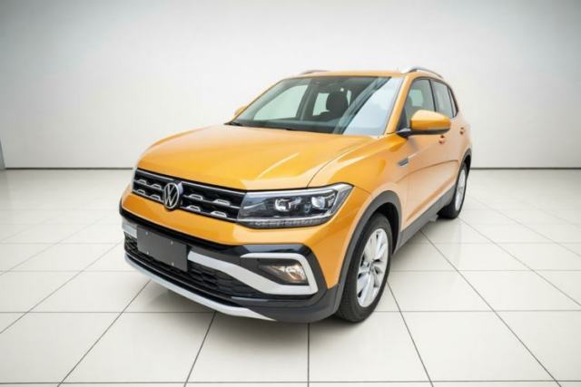 Used Volkswagen T-Cross 2021 280TSI DSG Comfort Edition