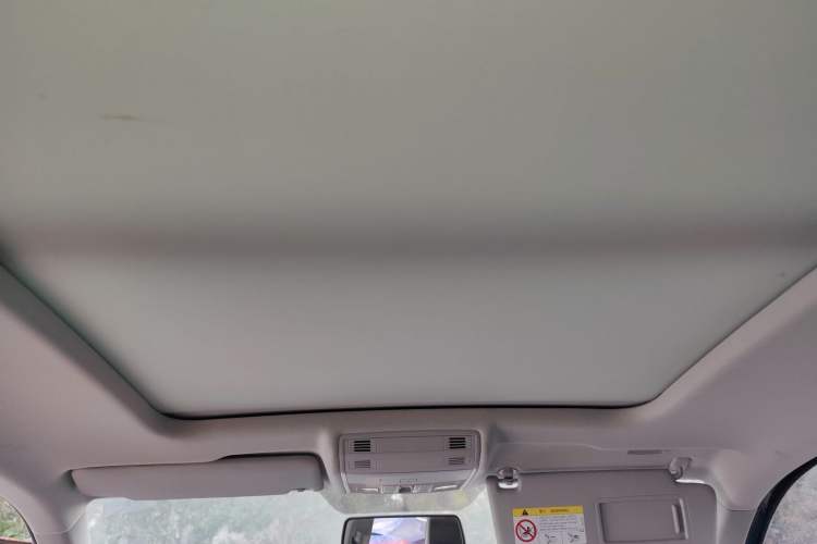 Used Volkswagen T-Cross 2022 1.5L Automatic Comfort Edition Headliner