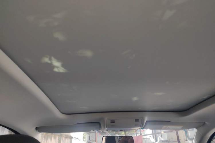 Used Volkswagen T-Cross 2022 1.5L Automatic Comfort Edition Headliner