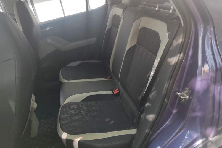 Used Volkswagen T-Cross 2022 1.5L Automatic Comfort Edition Interior 4