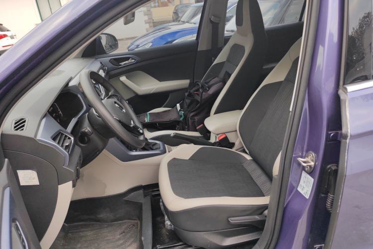 Used Volkswagen T-Cross 2022 1.5L Automatic Comfort Edition Left Front Seat