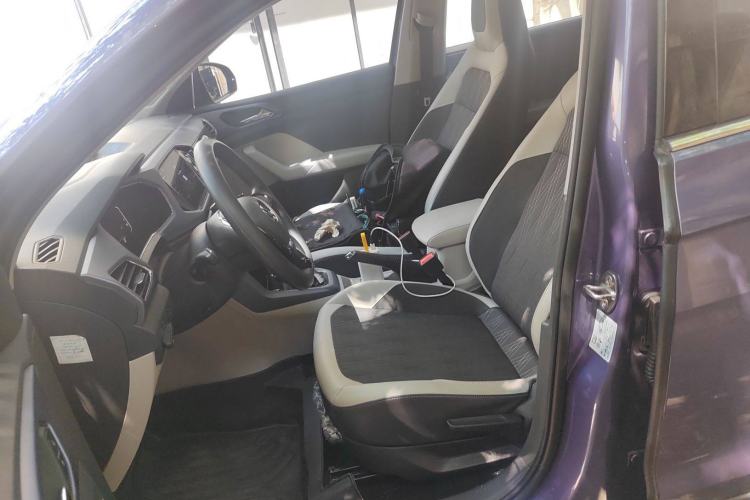 Used Volkswagen T-Cross 2022 1.5L Automatic Comfort Edition Left Front Seat