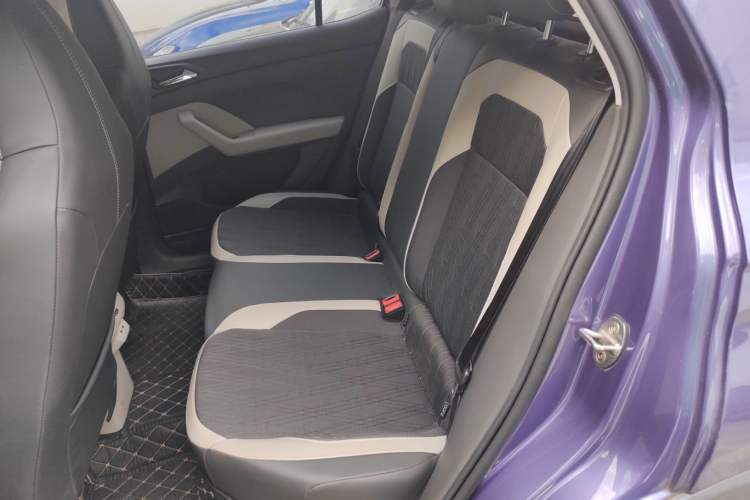 Used Volkswagen T-Cross 2022 1.5L Automatic Comfort Edition Left Rear Seat
