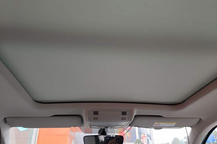 Used Volkswagen T-Cross 2022 280TSI DSG Luxury Edition Headliner