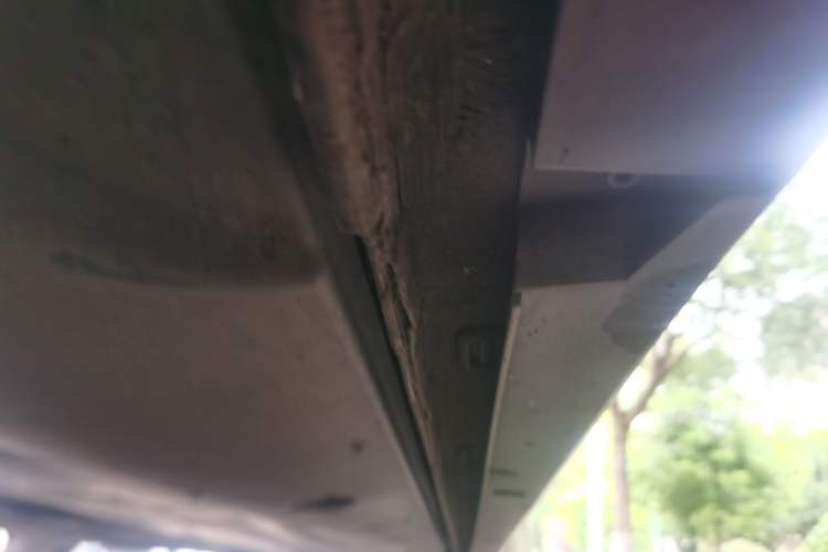 Used Volkswagen T-Cross 2022 280TSI DSG Comfort Edition Chassis Front Left