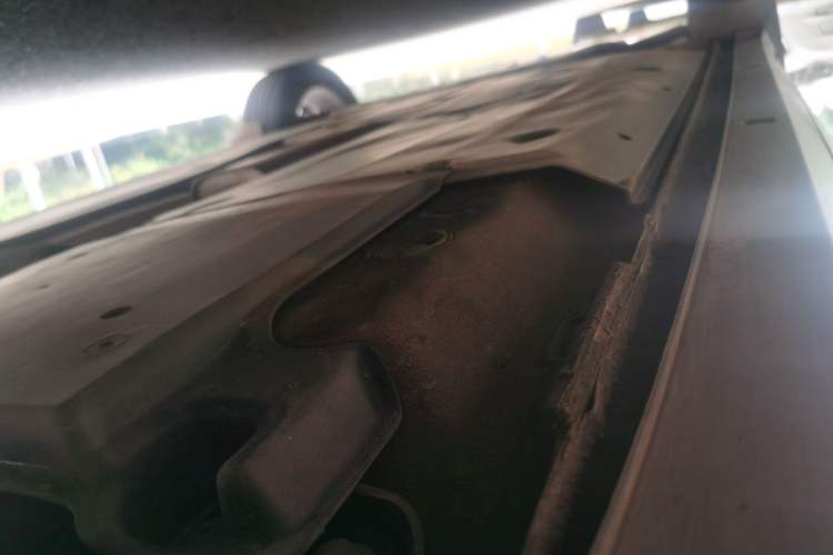 Used Volkswagen T-Cross 2022 280TSI DSG Comfort Edition Chassis Rear Left