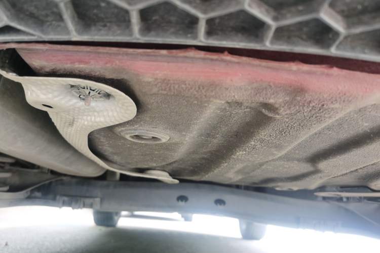 Used Volkswagen T-Cross 2022 280TSI DSG Comfort Edition Chassis Rear