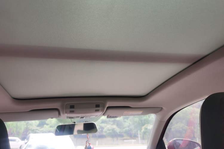 Used Volkswagen T-Cross 2022 280TSI DSG Comfort Edition Headliner