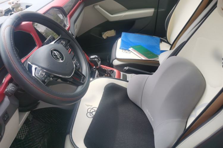 Used Volkswagen T-Cross 2022 280TSI DSG Comfort Edition Left Front Seat