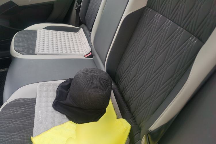 Used Volkswagen T-Cross 2022 280TSI DSG Comfort Edition Left Rear Seat