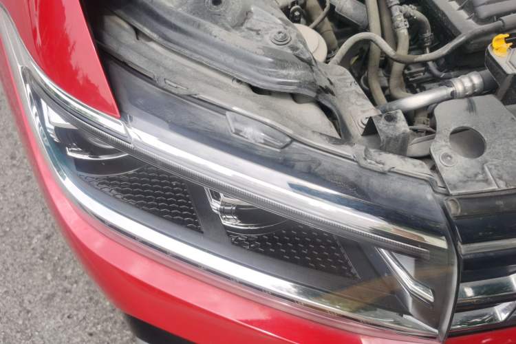 Used Volkswagen T-Cross 2022 280TSI DSG Comfort Edition Right Front Headlight