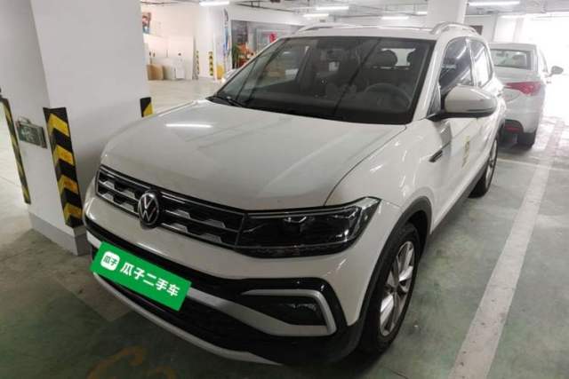 Used Volkswagen T-Cross 2022 280TSI DSG Comfort Edition