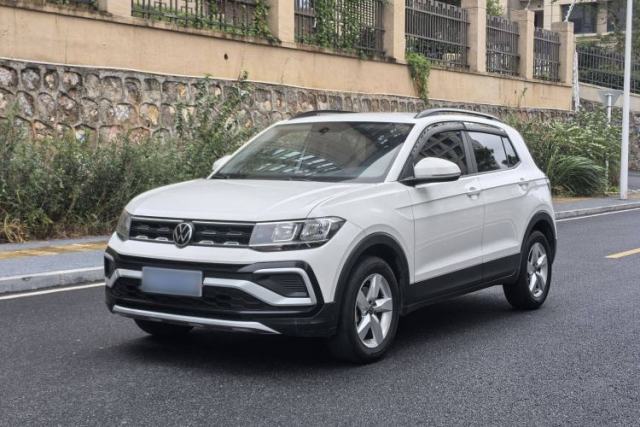 Used Volkswagen T-Cross 2022 1.5L Automatic Fashion Edition