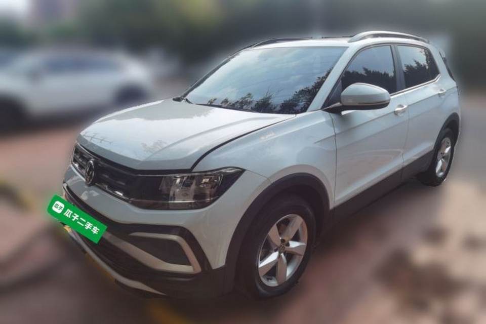 Volkswagen T-Cross 2022