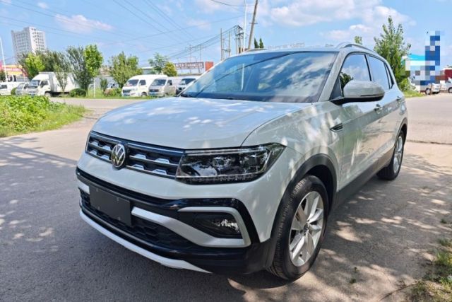 Used Volkswagen T-Cross 2022 1.5L Automatic Comfort Edition
