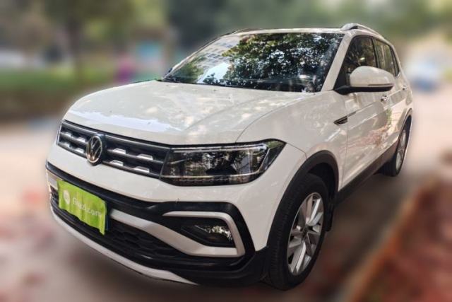 Used Volkswagen T-Cross 2022 1.5L Automatic Comfort Edition