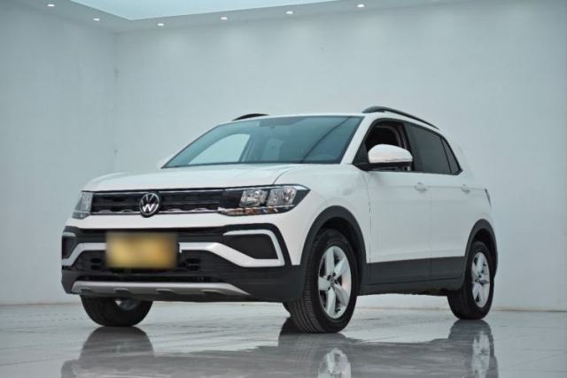 Used Volkswagen T-Cross 2022 1.5L Automatic Fashion Edition