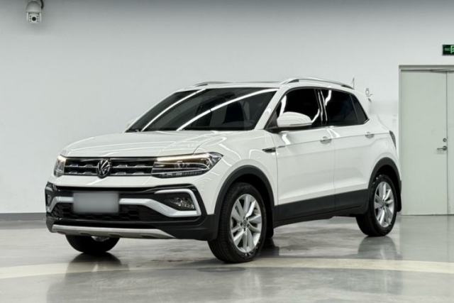 Used Volkswagen T-Cross 2022 280TSI DSG Comfort Edition
