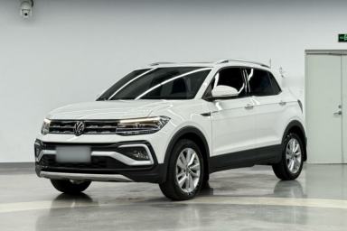 Used Volkswagen T-Cross 2022 280TSI DSG Comfort Edition