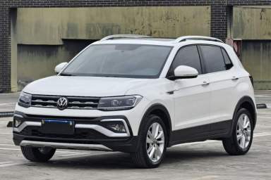 Used Volkswagen T-Cross 2022 280TSI DSG Comfort Edition