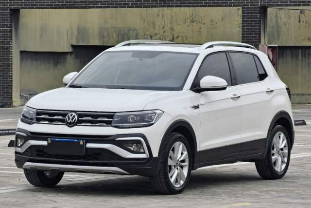 Used Volkswagen T-Cross 2022 280TSI DSG Comfort Edition