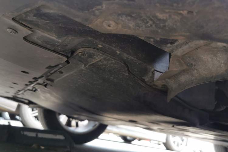 Used Volkswagen T-Cross 2022 1.5L Automatic Comfort Edition Chassis Front