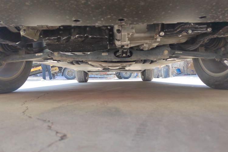 Used Volkswagen T-Cross 2022 280TSI DSG Comfort Edition Chassis Front