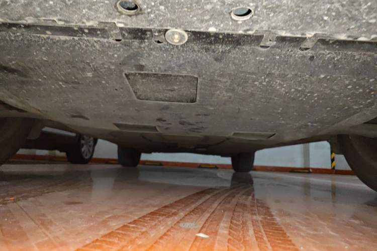 Used Volkswagen T-Cross 2022 280TSI DSG Comfort Edition Chassis Front
