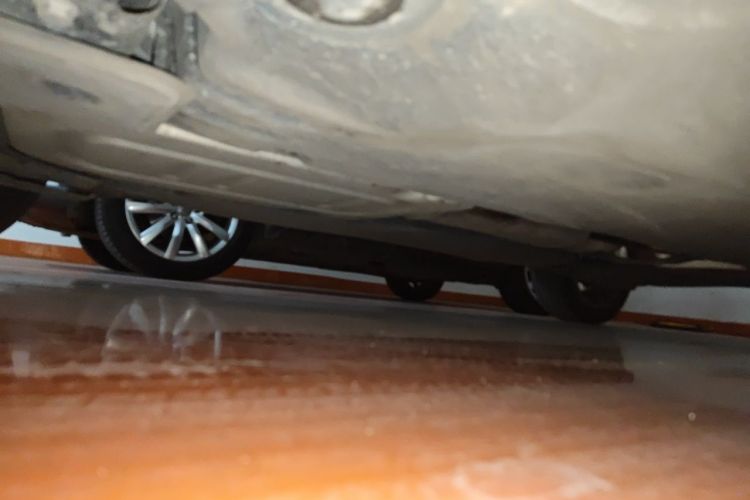 Used Volkswagen T-Cross 2022 280TSI DSG Comfort Edition Chassis Front Left