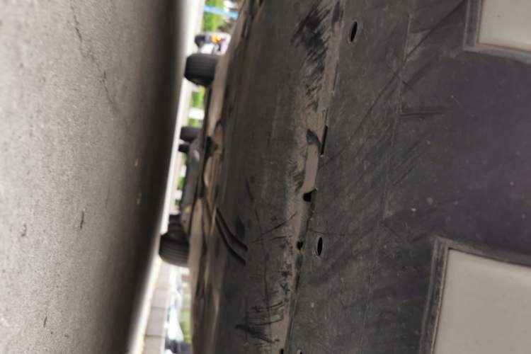 Used Volkswagen T-Cross 2022 280TSI DSG Comfort Edition Chassis Front