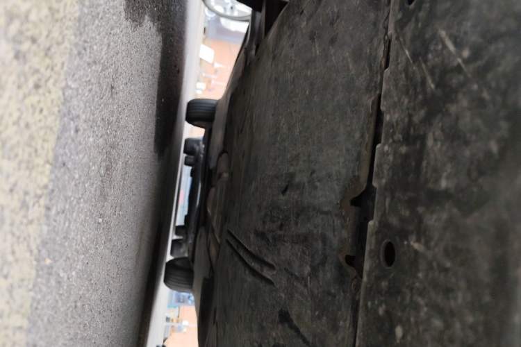 Used Volkswagen T-Cross 2022 280TSI DSG Comfort Edition Chassis Front