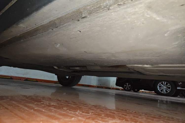 Used Volkswagen T-Cross 2022 280TSI DSG Comfort Edition Chassis Front Right