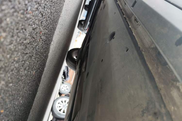 Used Volkswagen T-Cross 2022 280TSI DSG Comfort Edition Chassis Front Right