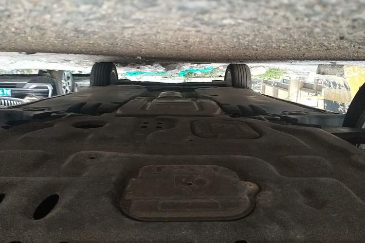 Used Volkswagen T-Cross 2022 280TSI DSG Comfort Edition Chassis Front
