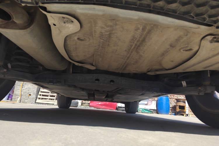 Used Volkswagen T-Cross 2022 280TSI DSG Comfort Edition Chassis Rear