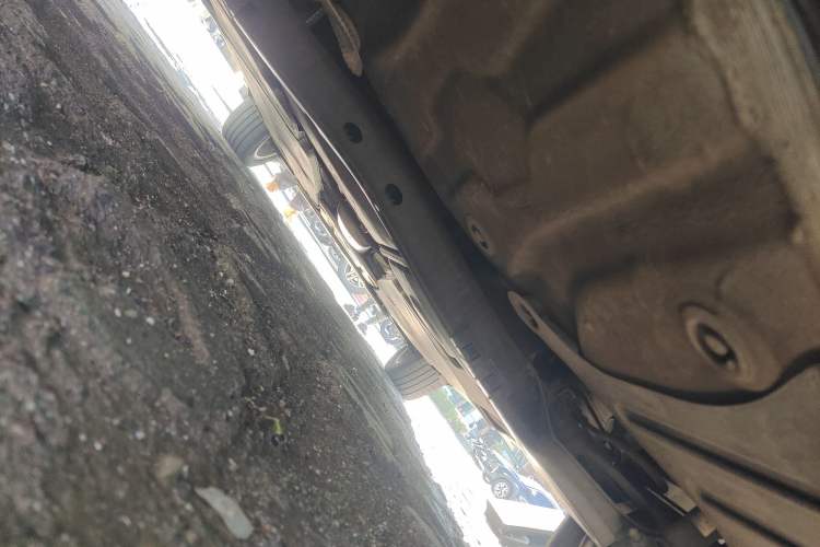 Used Volkswagen T-Cross 2022 280TSI DSG Comfort Edition Chassis Rear