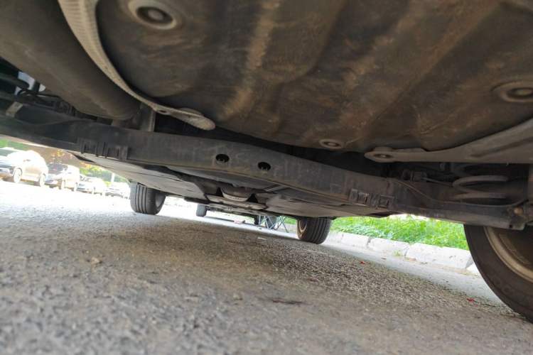 Used Volkswagen T-Cross 2022 280TSI DSG Comfort Edition Chassis Rear