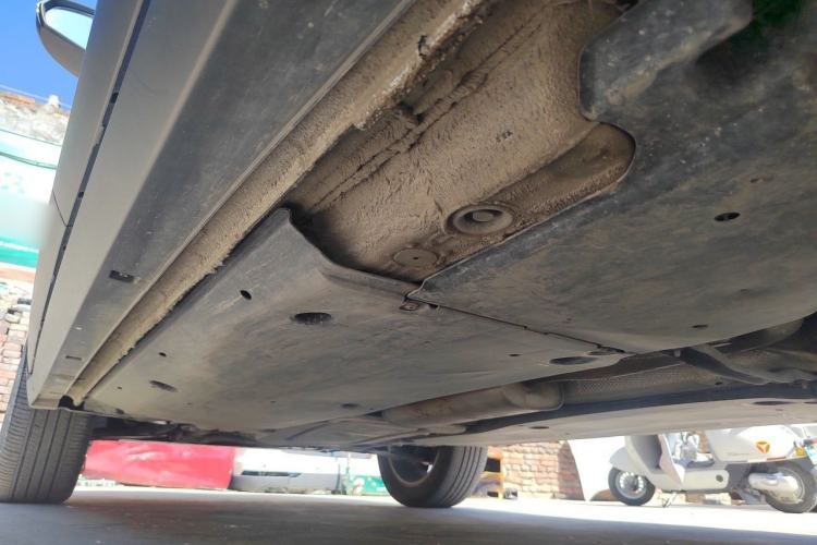 Used Volkswagen T-Cross 2022 280TSI DSG Comfort Edition Chassis Rear Left