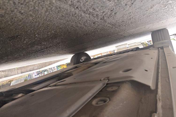 Used Volkswagen T-Cross 2022 280TSI DSG Luxury Edition Chassis Rear Left