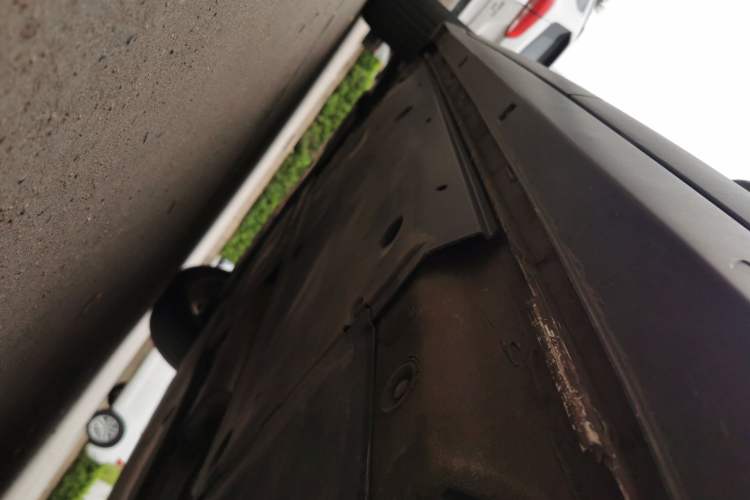 Used Volkswagen T-Cross 2022 280TSI DSG Comfort Edition Chassis Rear Left