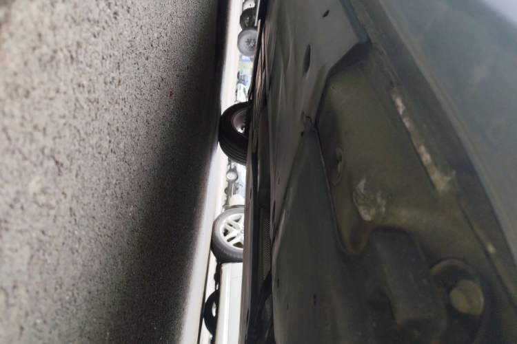 Used Volkswagen T-Cross 2022 280TSI DSG Comfort Edition Chassis Rear Left